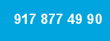 917 877 49 90 917 877 49 90